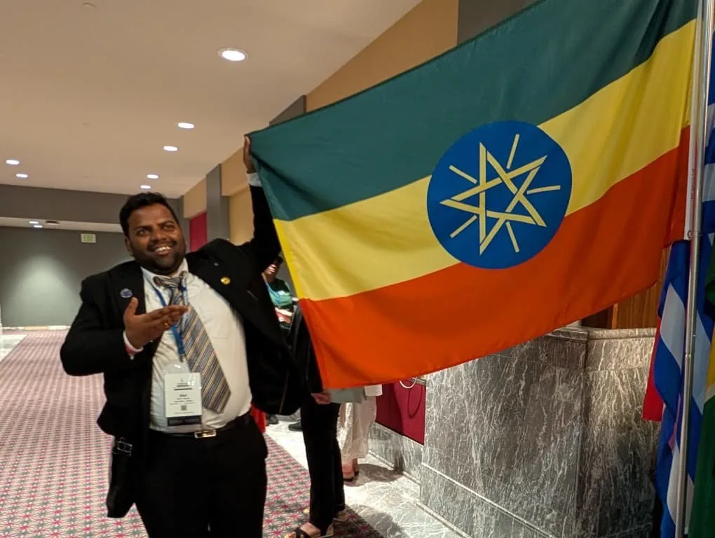 My Experience at the Toastmasters International Convention 2025 – Philadelphia