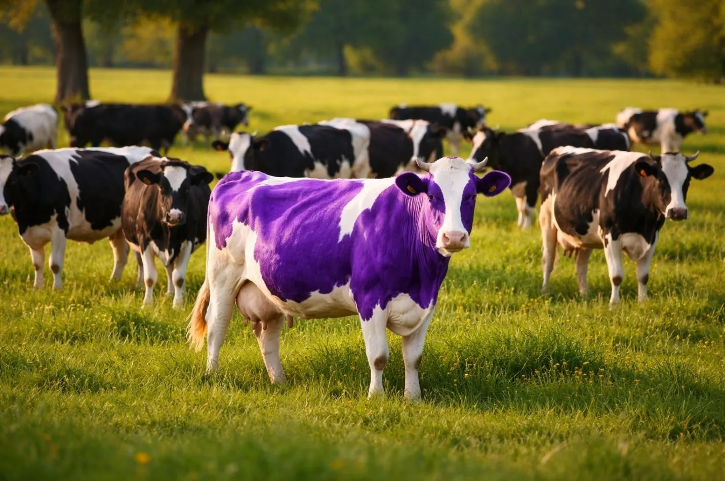 The Purple Cow (and Why It Matters Today)