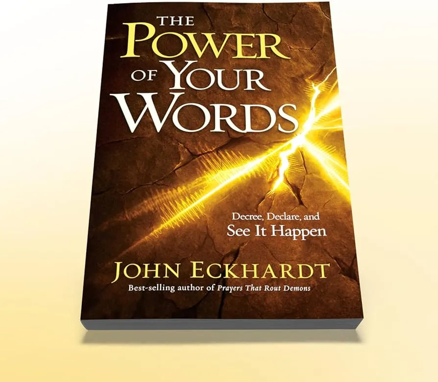 The Power of the Spoken Word
